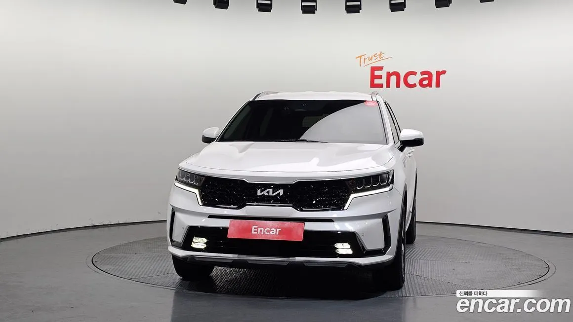 Kia Sorento 2023 из KR, фото 4