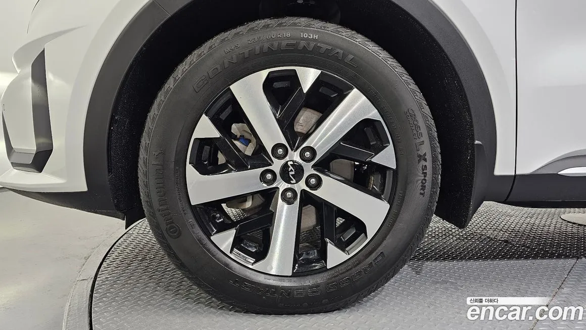 Kia Sorento 2023 из KR, фото 8