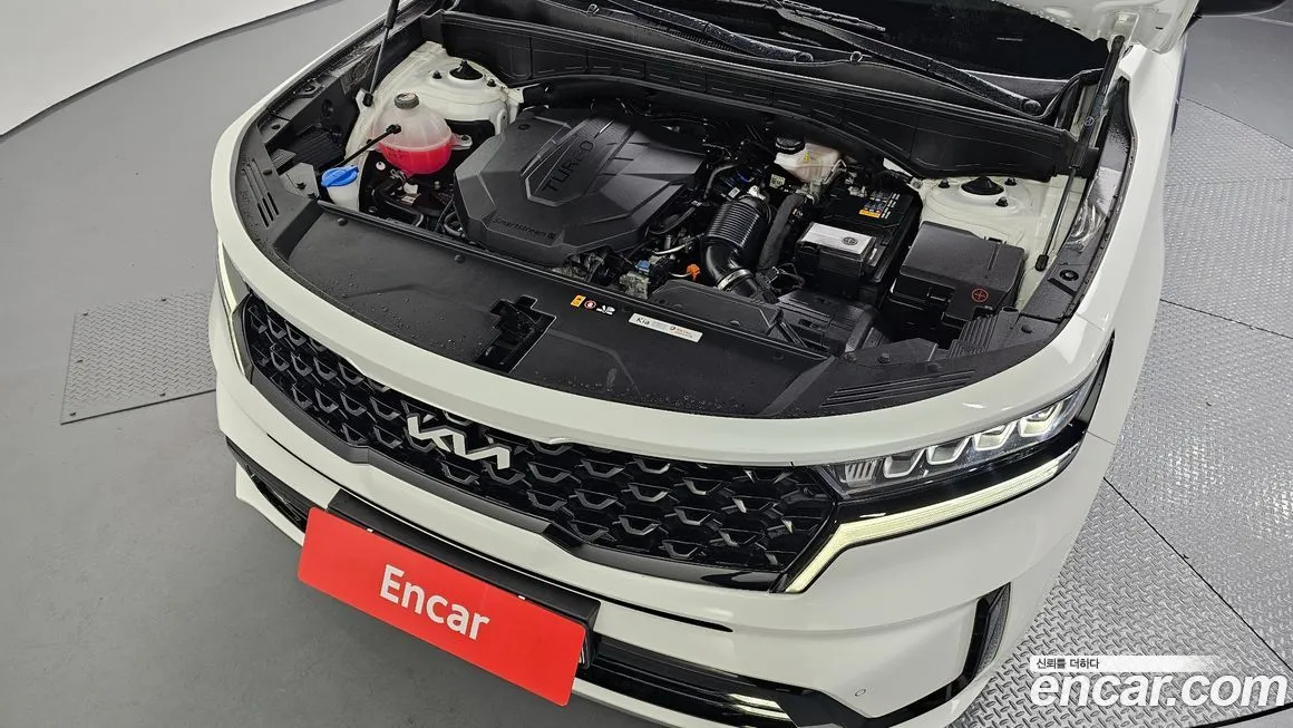Kia Sorento 2023 из KR, фото 9