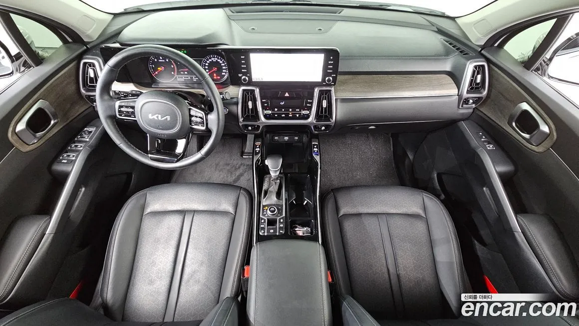 Kia Sorento 2023 из KR, фото 7