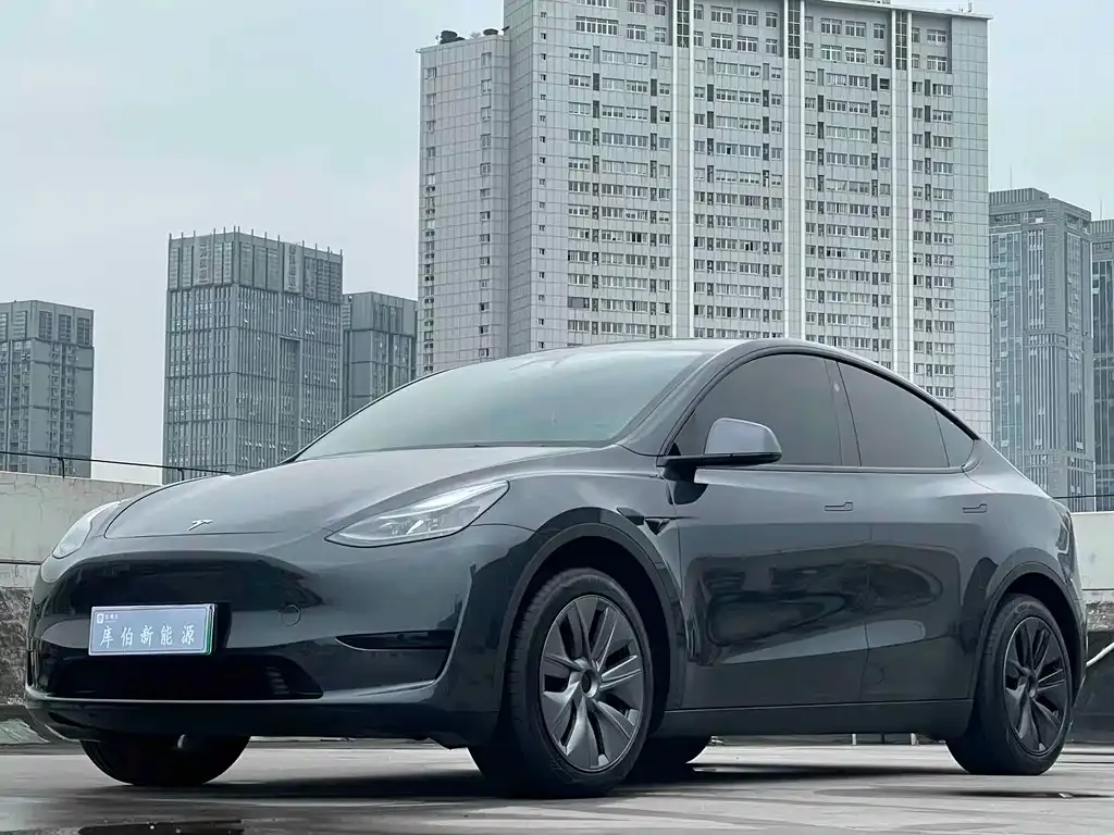 Tesla Model Y 2025 из CN, фото 1