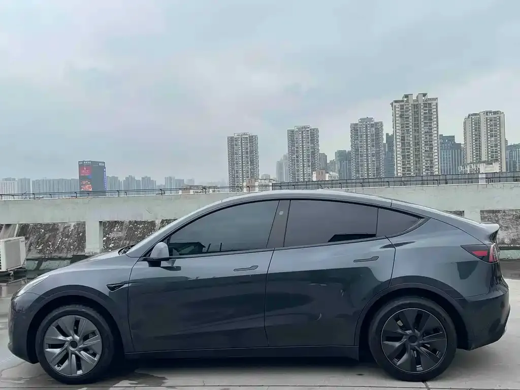 Tesla Model Y 2025 из CN, фото 6