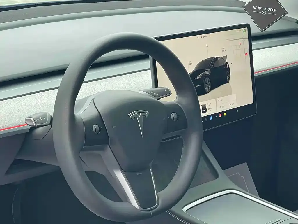 Tesla Model Y 2025 из CN, фото 3