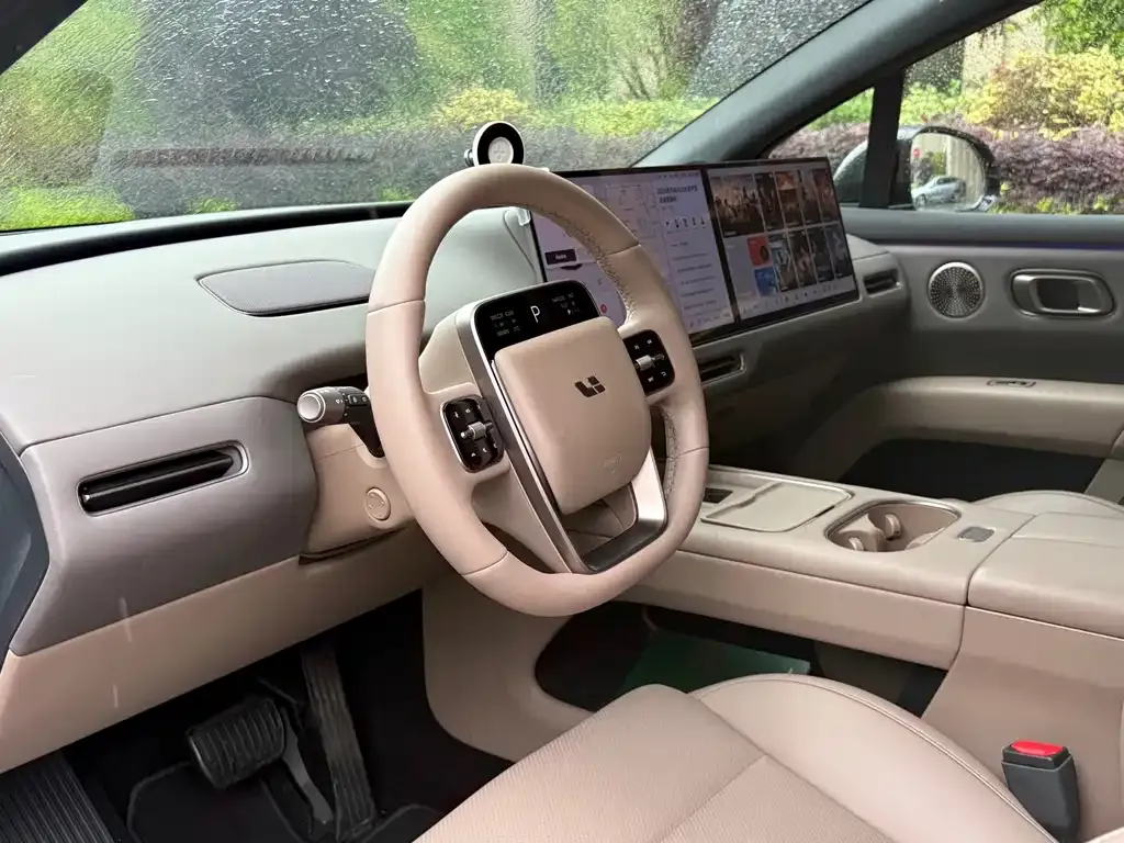 Li Auto i6 2025 из CN, фото 4
