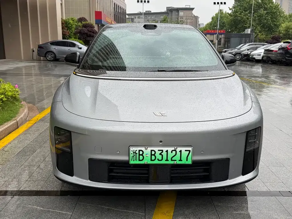 Li Auto i6 2025 из CN, фото 5