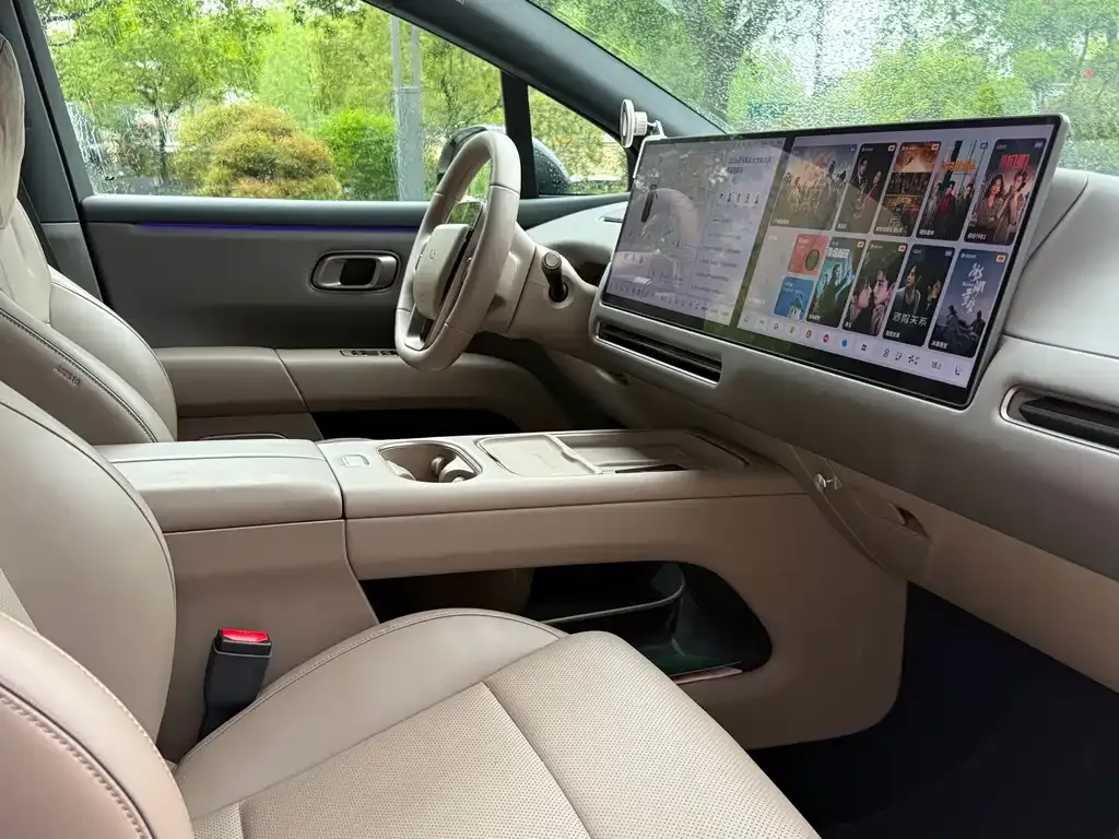 Li Auto i6 2025 из CN, фото 6