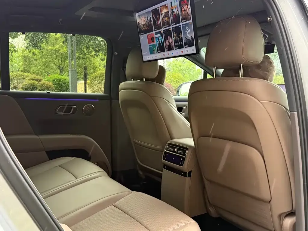 Li Auto i6 2025 из CN, фото 3