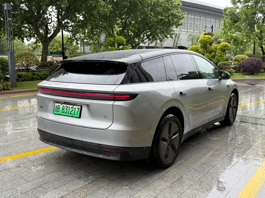Li Auto i6 2025 из CN, фото 9