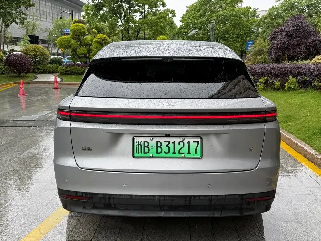 Li Auto i6 2025 из CN, фото 7