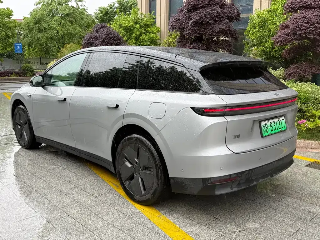 Li Auto i6 2025 из CN, фото 10