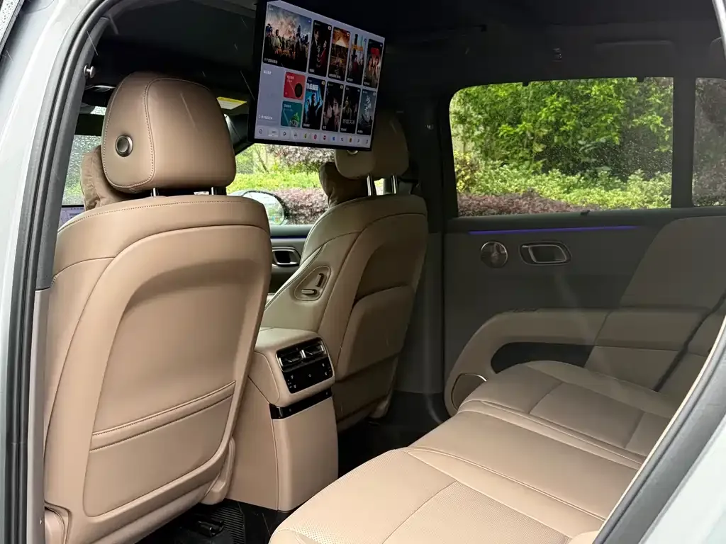 Li Auto i6 2025 из CN, фото 2