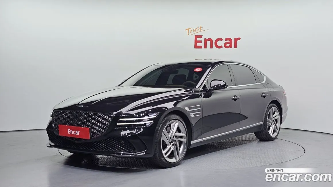 Genesis G80 2025 из KR, фото 1