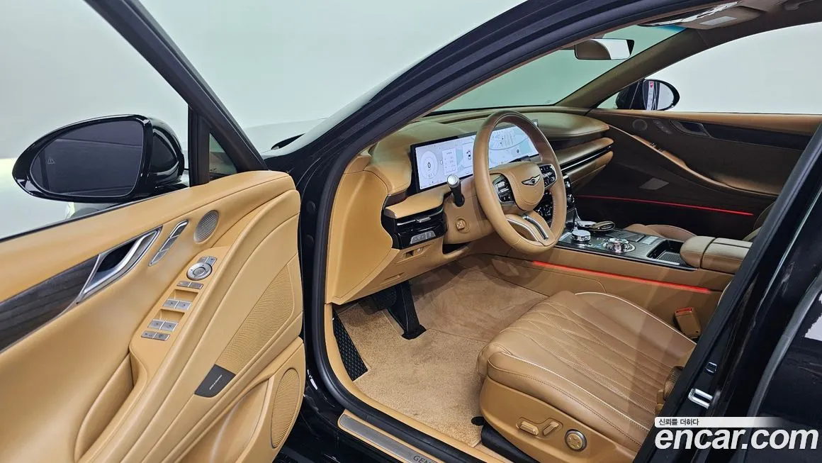 Genesis G80 2025 из KR, фото 8