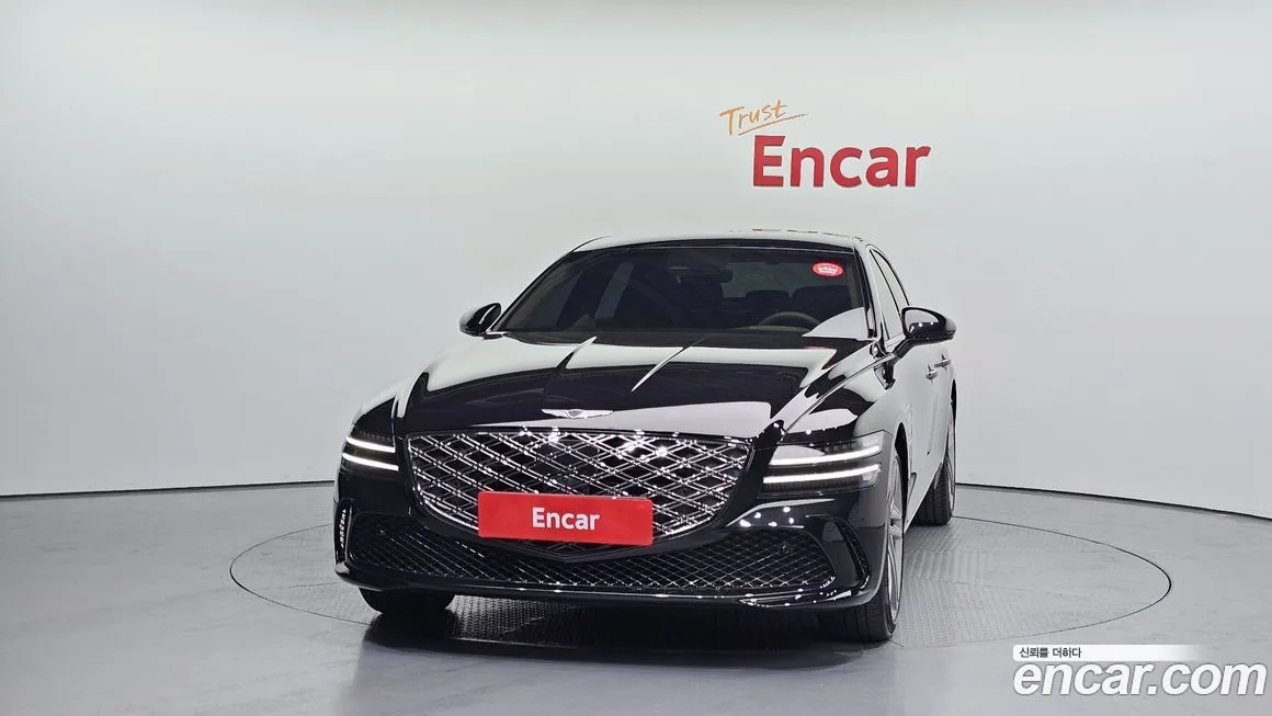 Genesis G80 2025 из KR, фото 4