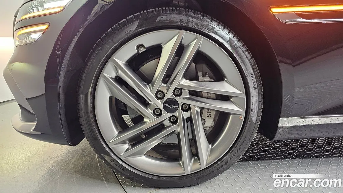 Genesis G80 2025 из KR, фото 7