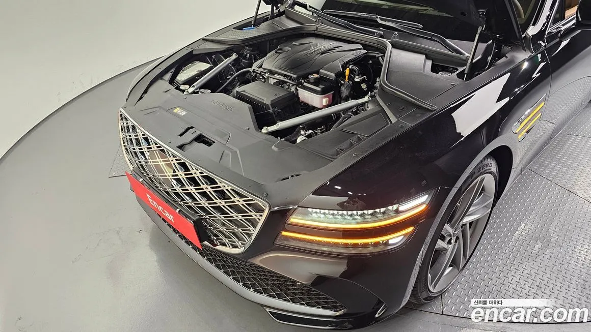 Genesis G80 2025 из KR, фото 9
