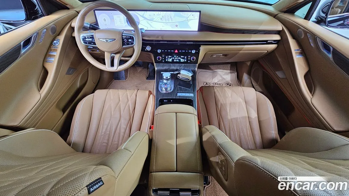 Genesis G80 2025 из KR, фото 10