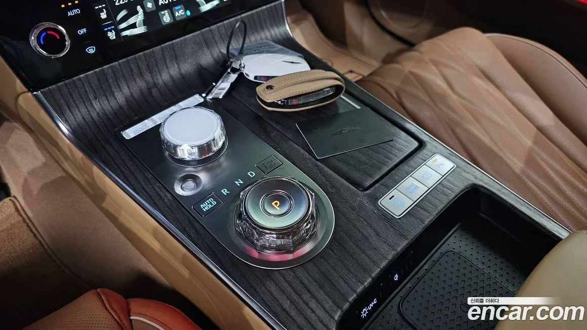 Genesis G80 2025 из KR, фото 6