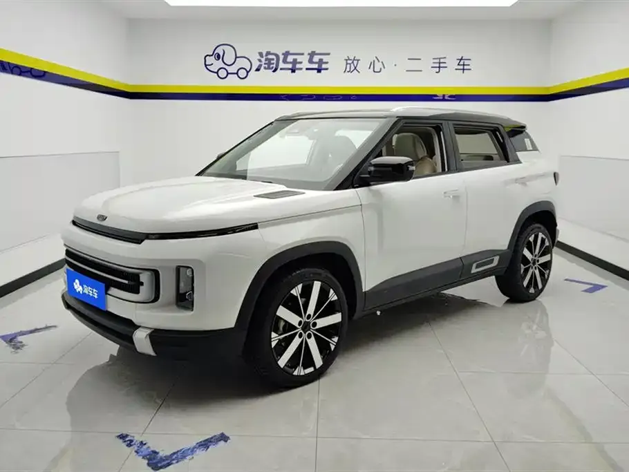 Geely Icon 2024 из CN, фото 1