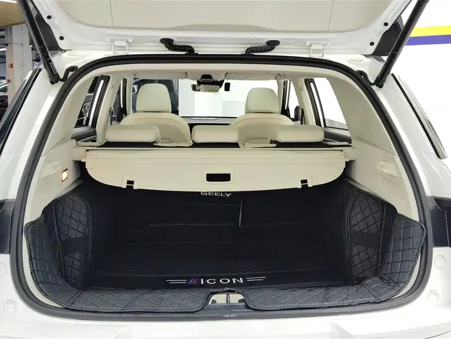 Geely Icon 2024 из CN, фото 10