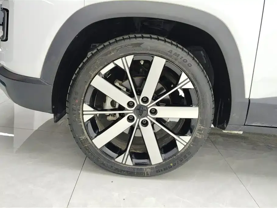Geely Icon 2024 из CN, фото 5