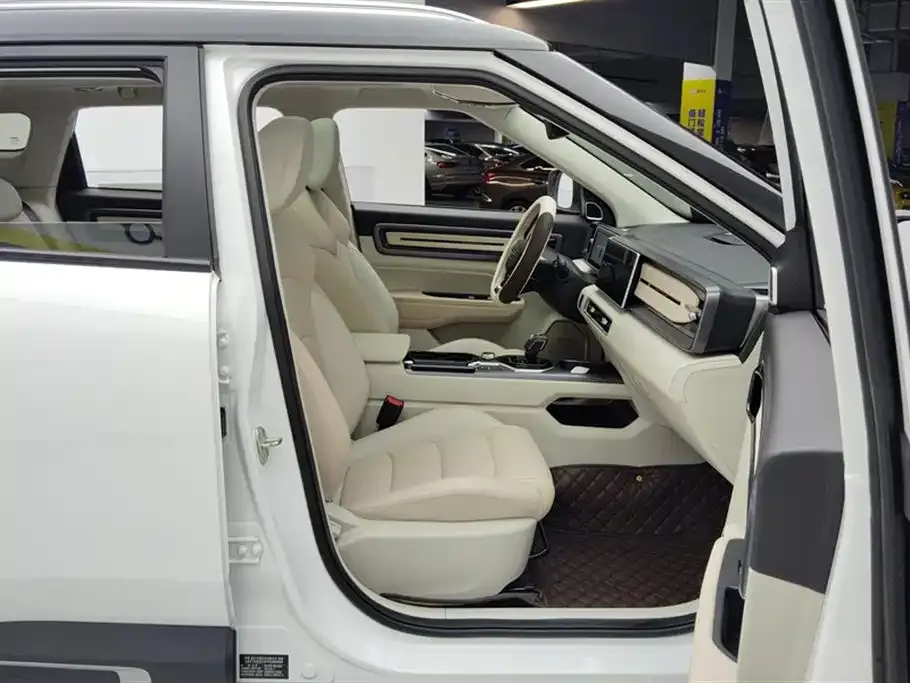 Geely Icon 2024 из CN, фото 6