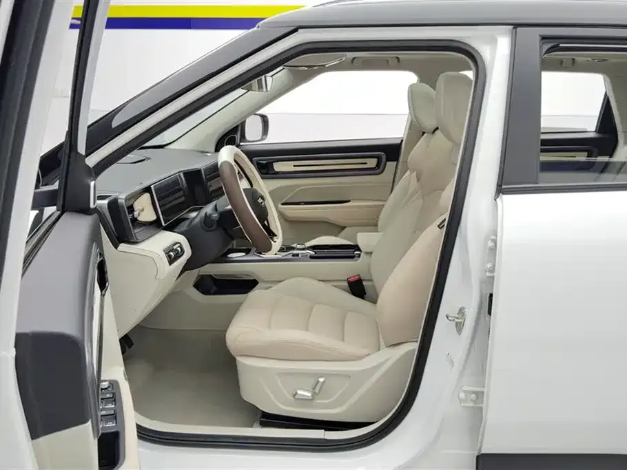Geely Icon 2024 из CN, фото 4