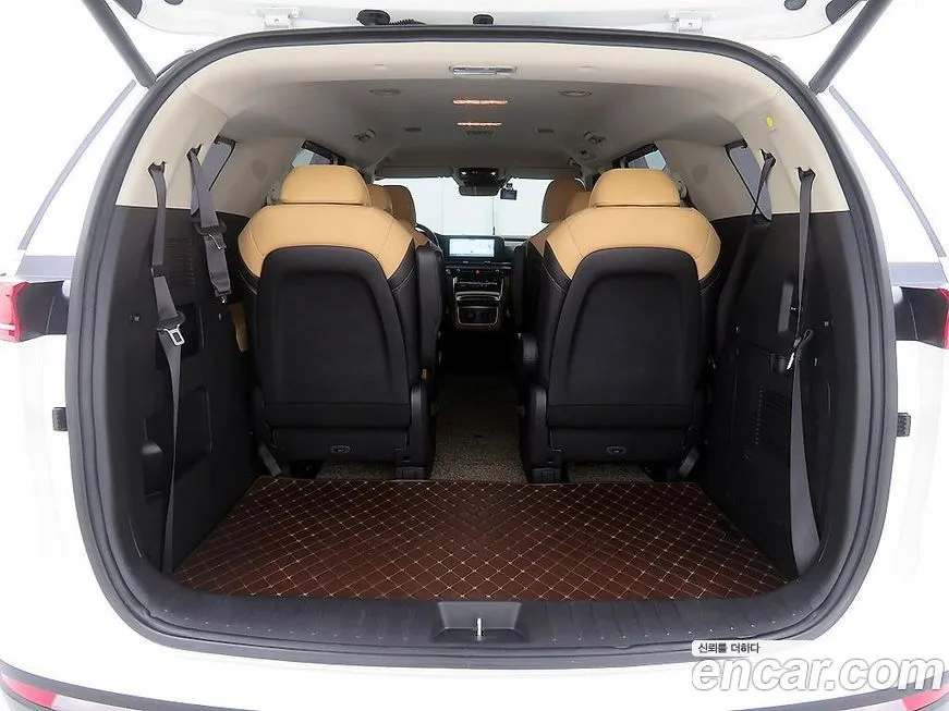 Kia Carnival — фото 9