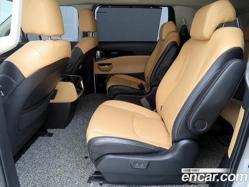 Kia Carnival — фото 10
