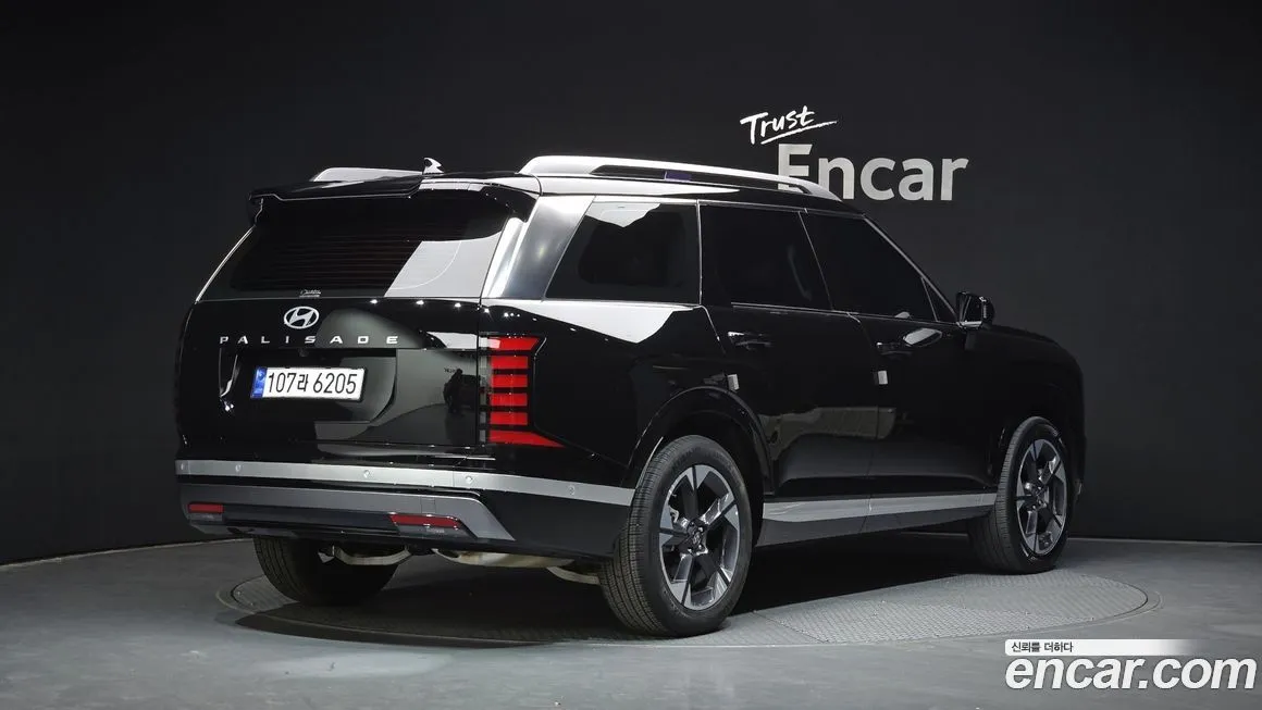 Hyundai Palisade 2025 из KR, фото 8