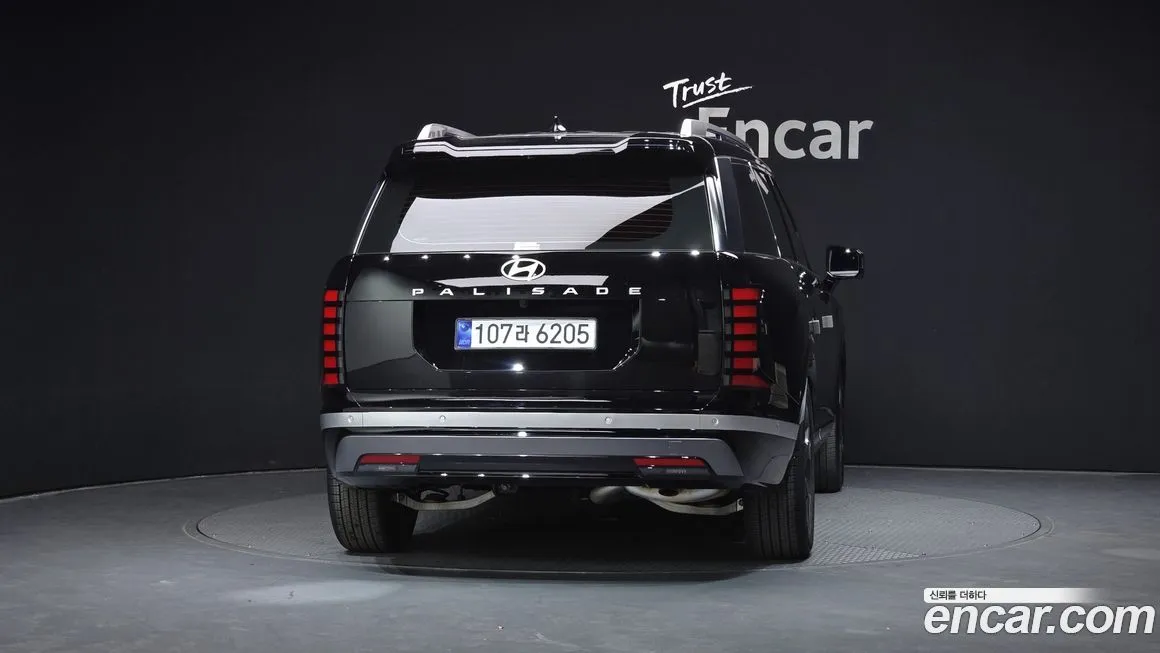 Hyundai Palisade 2025 из KR, фото 2