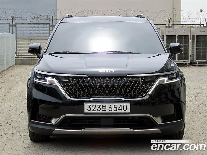 Kia Carnival 2023 из KR, фото 1