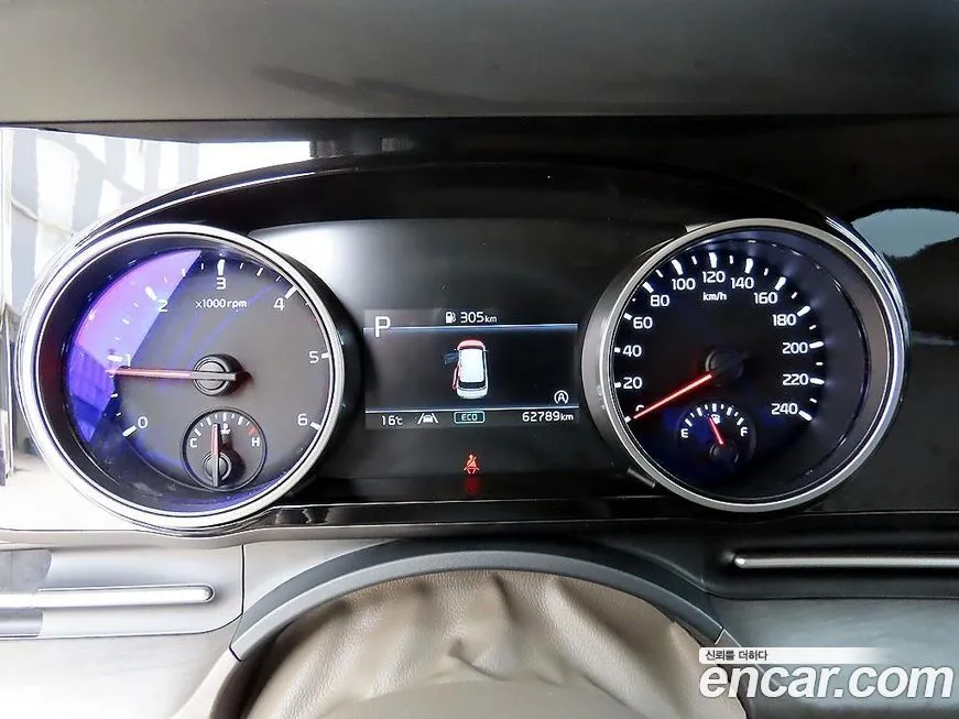 Kia Carnival 2023 из KR, фото 9
