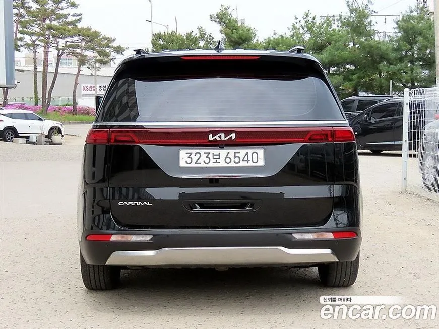 Kia Carnival 2023 из KR, фото 10