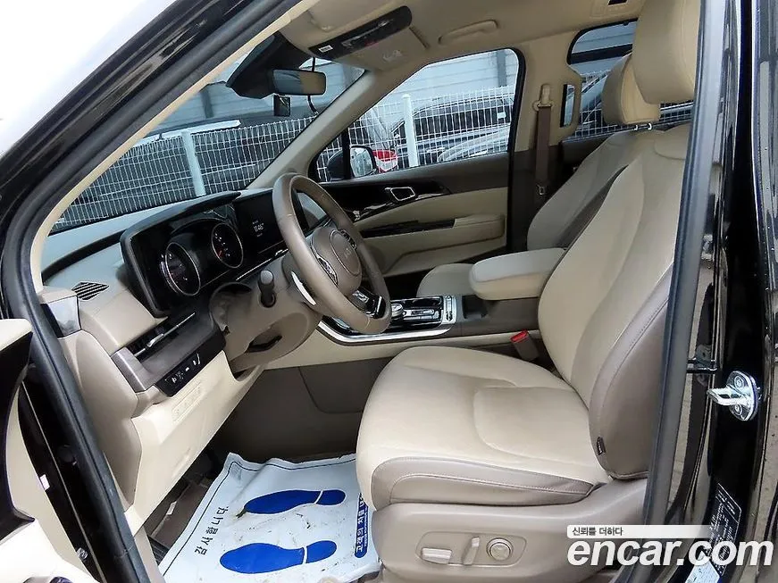 Kia Carnival 2023 из KR, фото 8