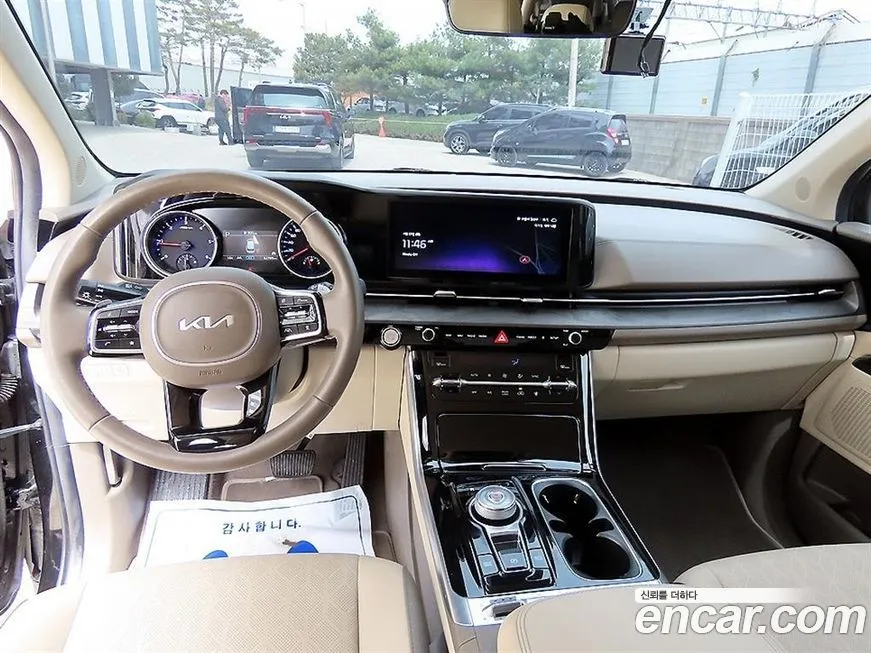Kia Carnival 2023 из KR, фото 2