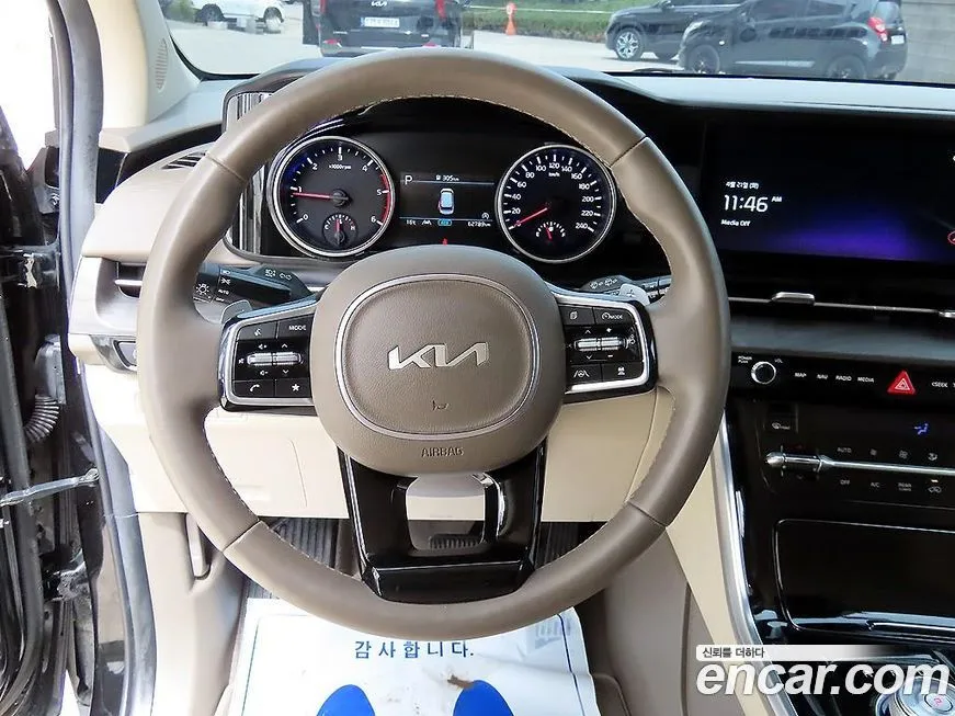 Kia Carnival 2023 из KR, фото 6