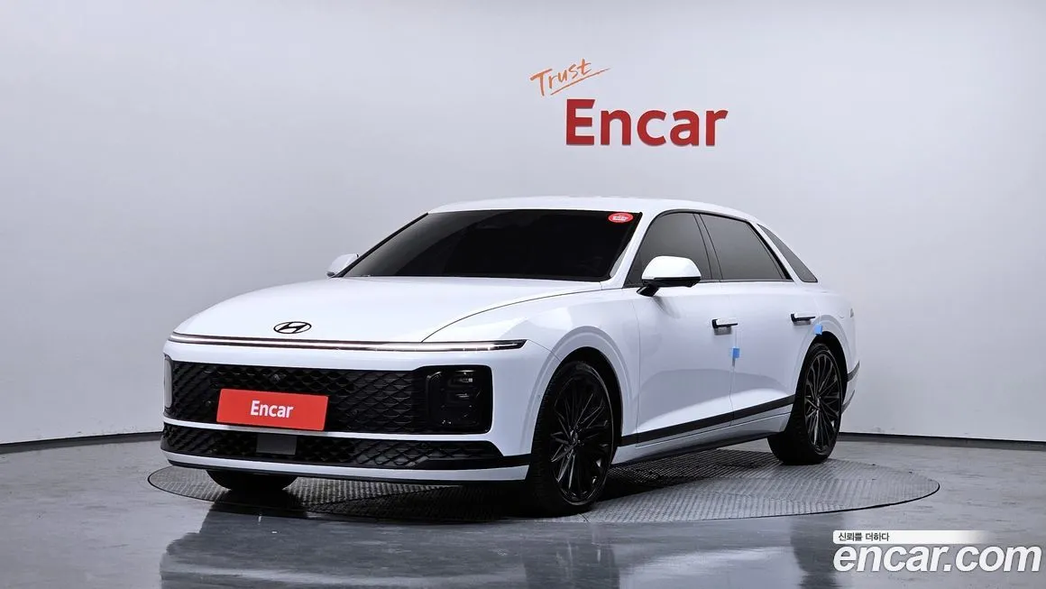 Hyundai Grandeur 2025 из KR, фото 1
