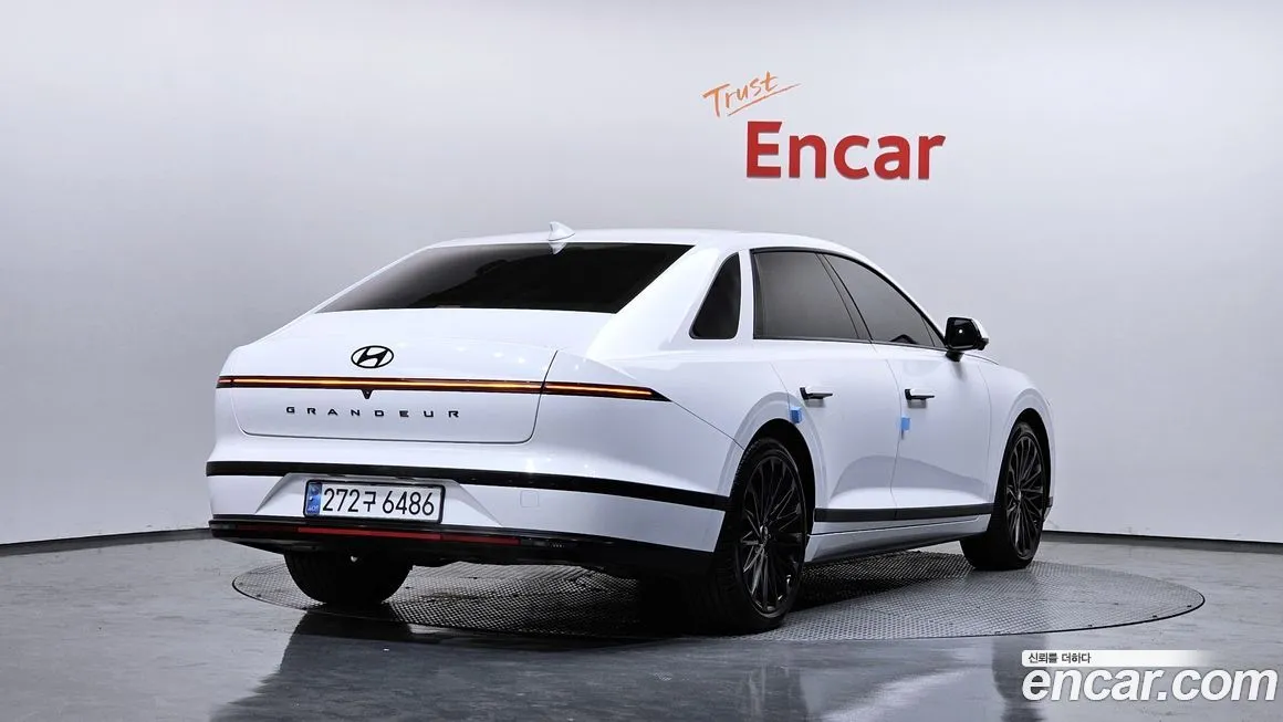 Hyundai Grandeur 2025 из KR, фото 10