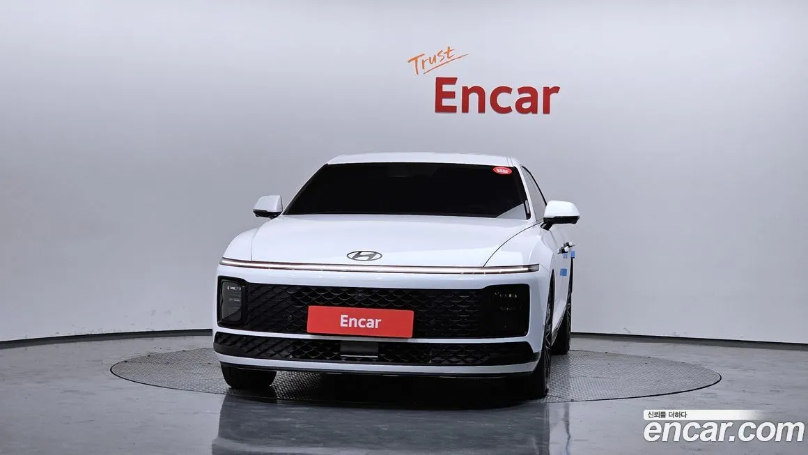 Hyundai Grandeur 2025 из KR, фото 2