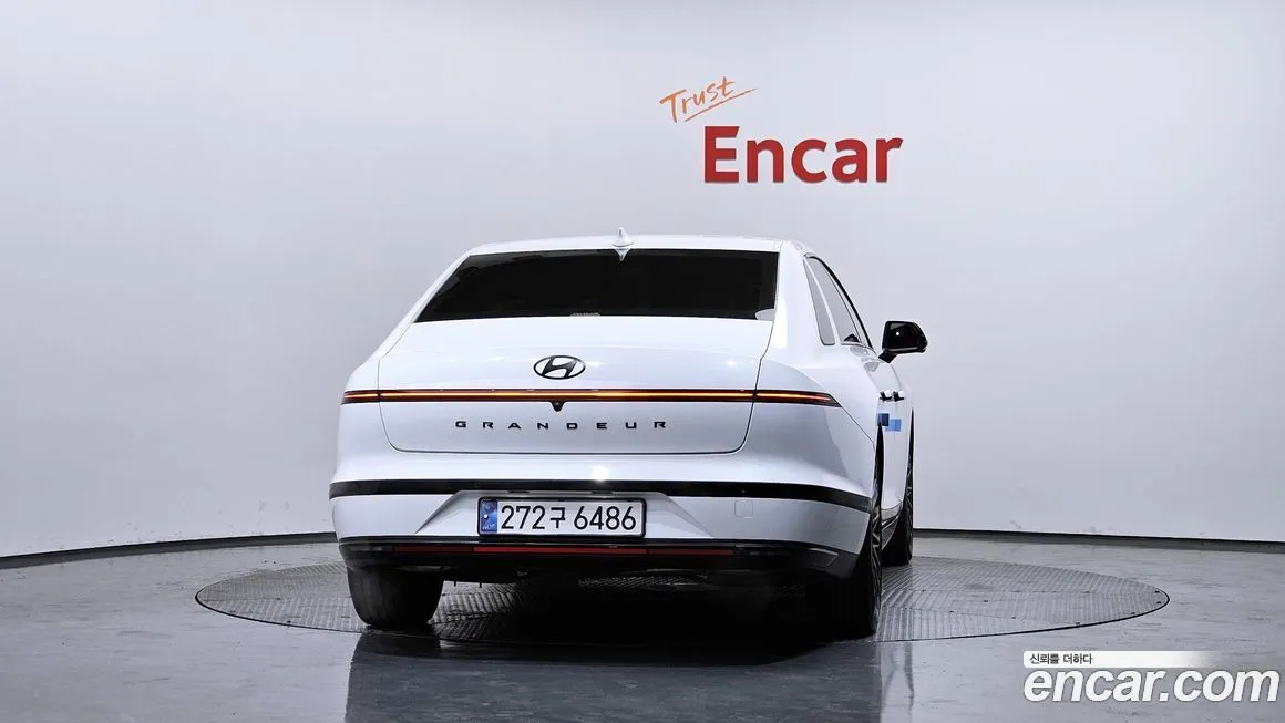 Hyundai Grandeur 2025 из KR, фото 7