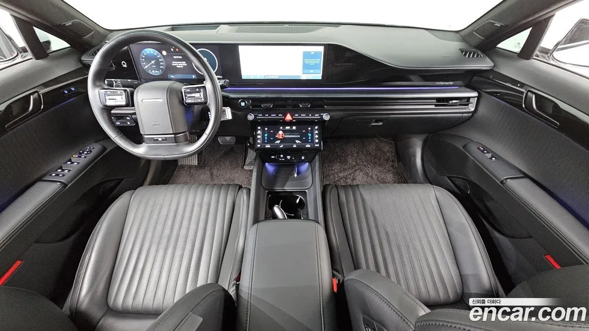 Hyundai Grandeur 2025 из KR, фото 4