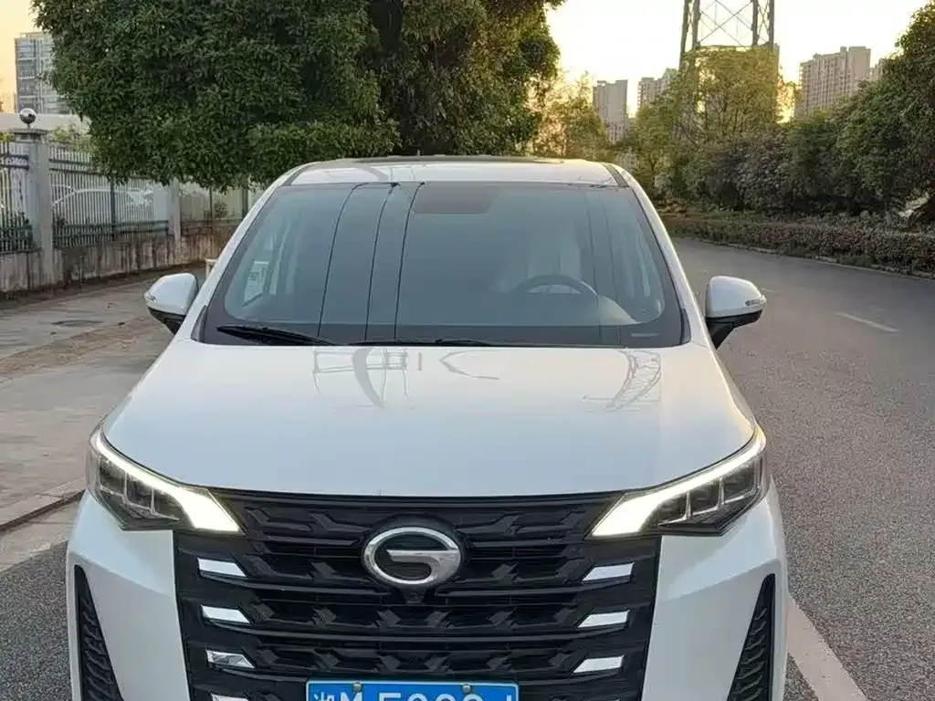 GAC Motor Trumpchi M6 2024 из CN, фото 4