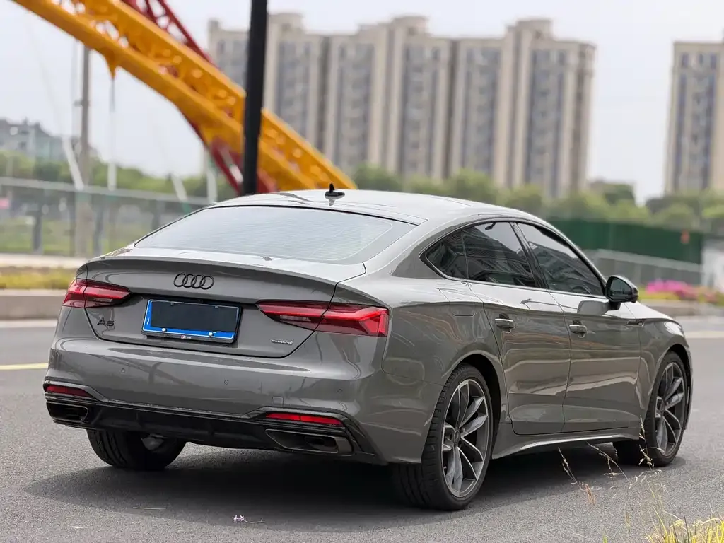 Audi A5 (Import) — фото 9