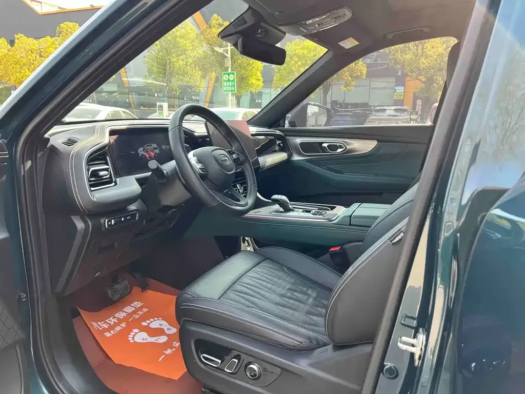 GAC Motor Trumpchi GS8 2022 из CN, фото 5
