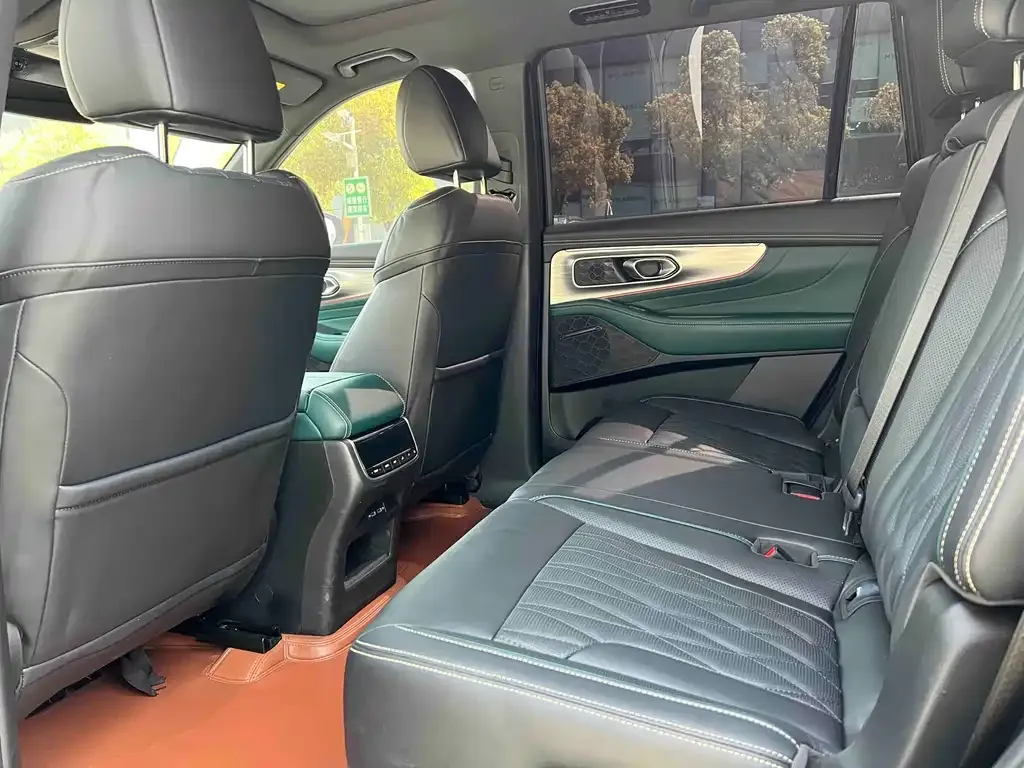 GAC Motor Trumpchi GS8 2022 из CN, фото 6