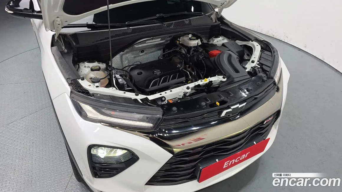 Chevrolet (GM Daewoo) Trailblazer 2022 из KR, фото 9