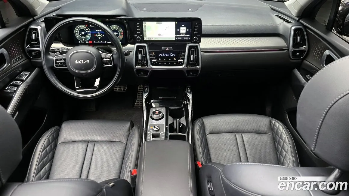 Kia Sorento — фото 8