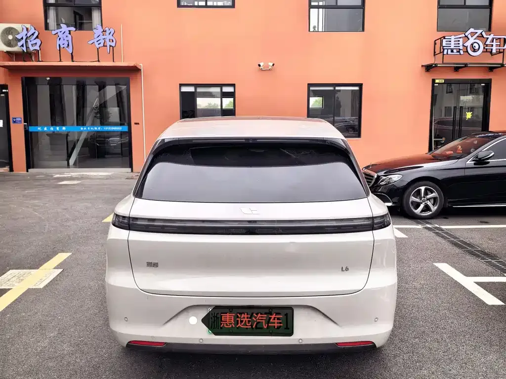Li Auto L6 2024 из CN, фото 6