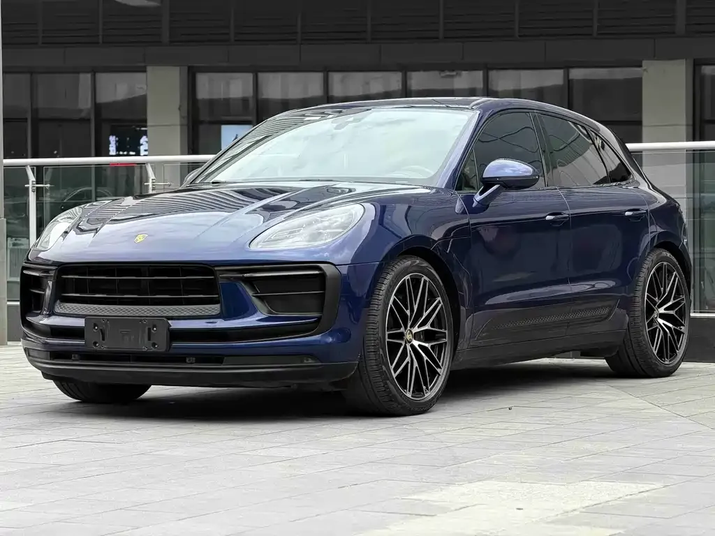 Porsche Macan — фото 1
